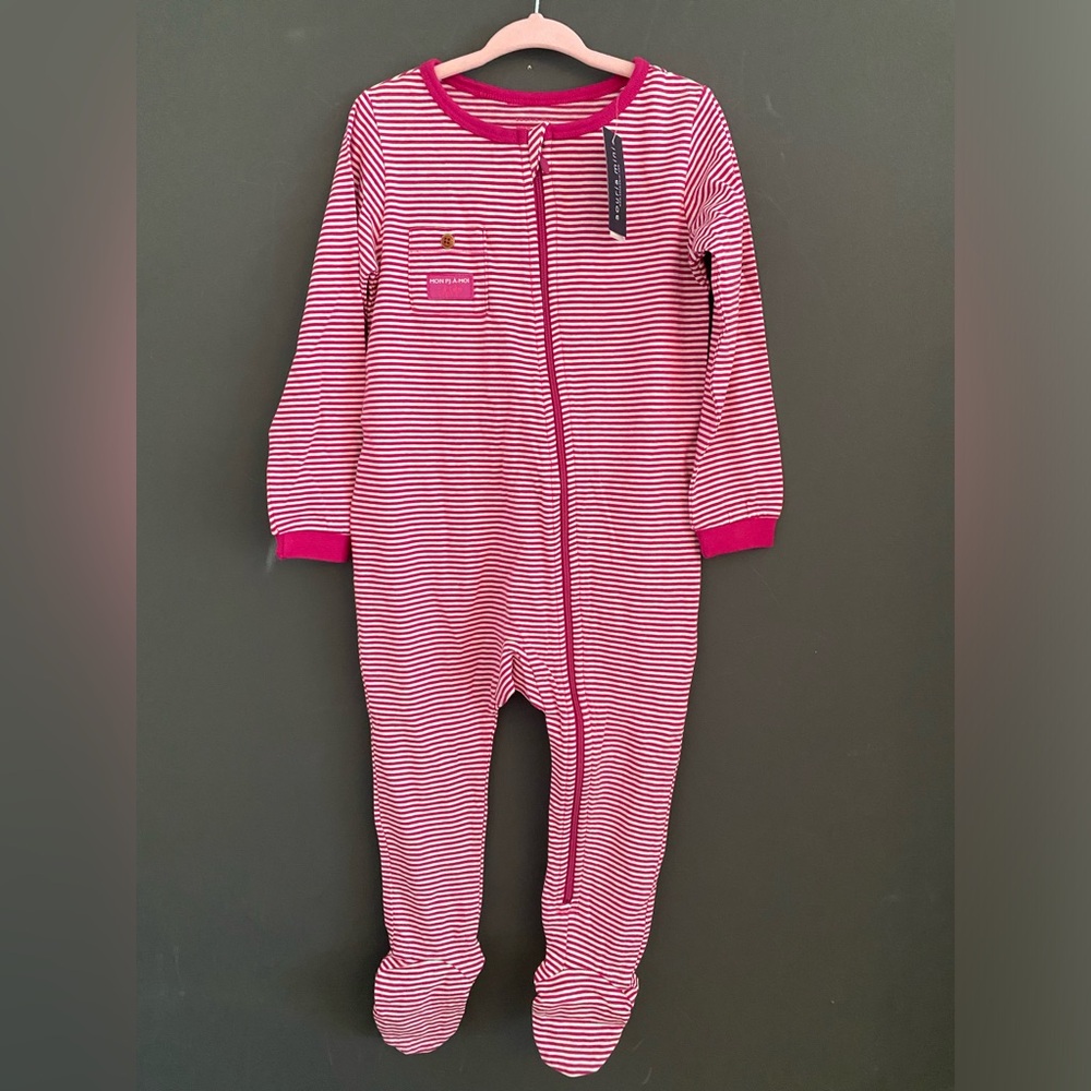 Souris Mini Footed Sleeper 18-24m